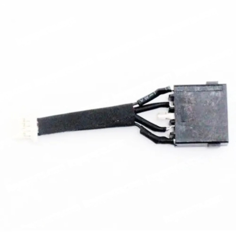 Cabo Flex DC Jack para Lenovo IdeaPad 330 - Conector de Carga